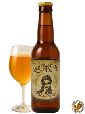 Comprar Hidromiel Guerrero Escudera 33 cl