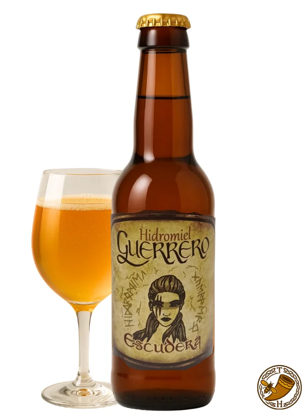 Comprar Hidromiel Guerrero Escudera 33 cl