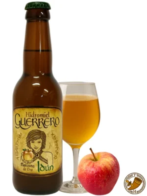 Comprar Hidromiel Guerrero Idún 33 cl