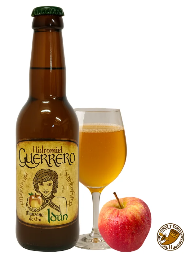 Comprar Hidromiel Guerrero Idún 33 cl