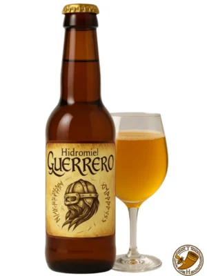 Comprar Hidromiel Guerrero Original 33 cl