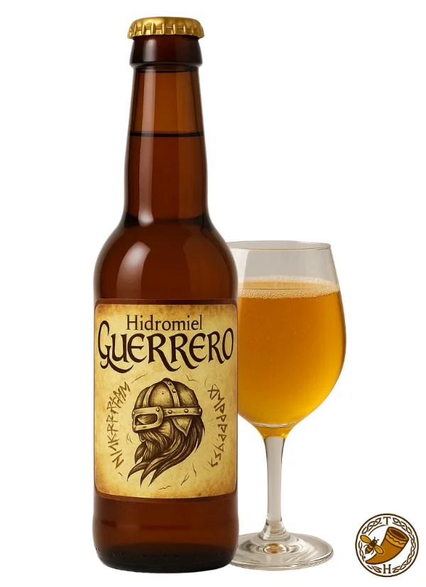 Comprar Hidromiel Guerrero Original 33 cl