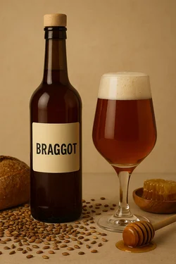 Comprar hidromiel estilo braggot