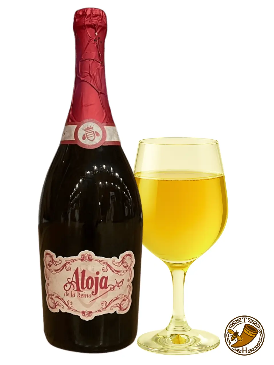 Hidromiel Beekinga Aloja de la Reina 75cl