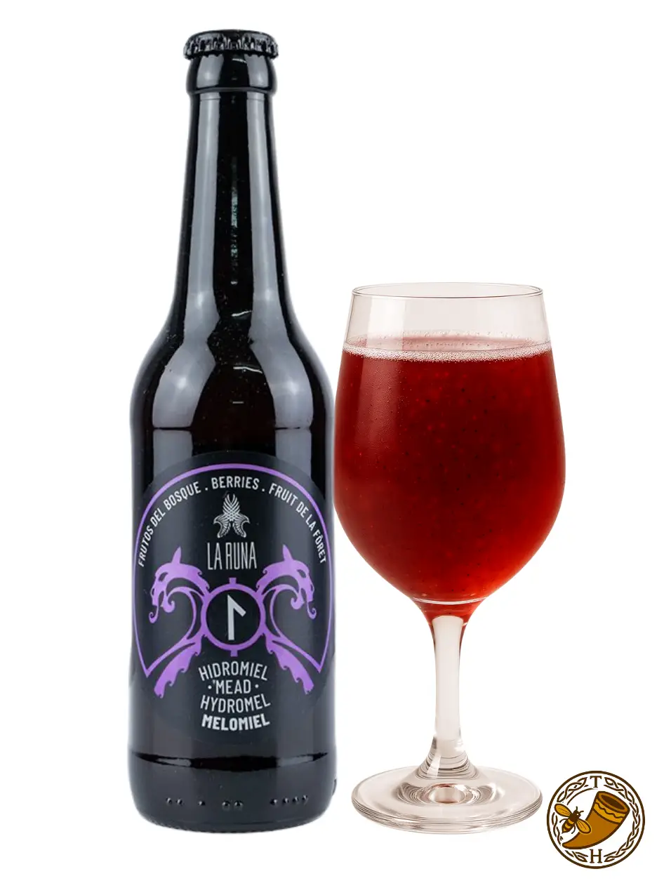 Comprar Hidromiel La Runa Frutos del Bosque 33cl