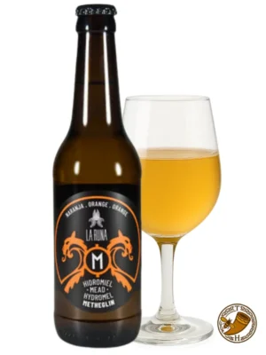 Comprar Hidromiel La Runa Naranja 33cl