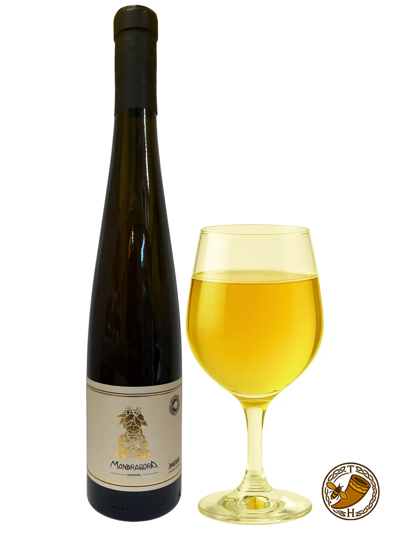Hidromiel Mandrágora Aubercoc 37'5cl