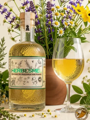 Hidromiel Mandrágora Herbesmel 50cl