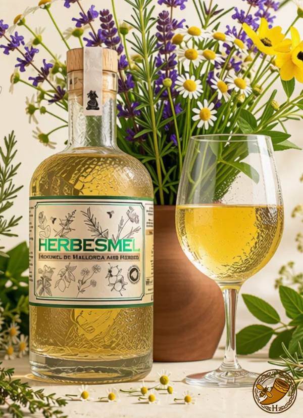 Hidromiel Mandrágora Herbesmel 50cl