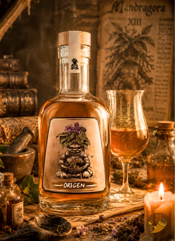 Hidromiel Mandrágora Origen XIII 50 cl
