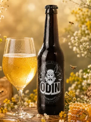 Hidromiel Odin 33cl