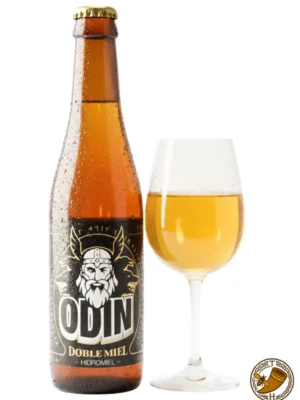 Hidromiel Odin Doble Miel 33cl