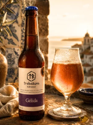 Hidromiel TrebaRuna Gélida 33cl