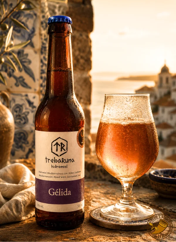 Hidromiel TrebaRuna Gélida 33cl