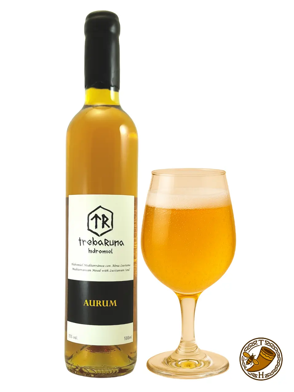 Comprar Hidromiel Trebaruna Aurum 50cl