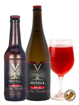 Hidromiel Valhalla Freyja dos formatos