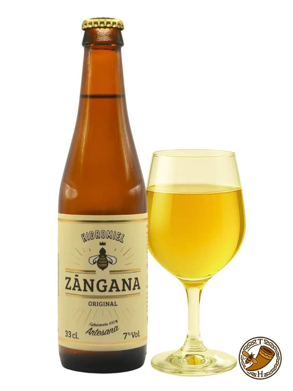 Hidromiel Zángana Original