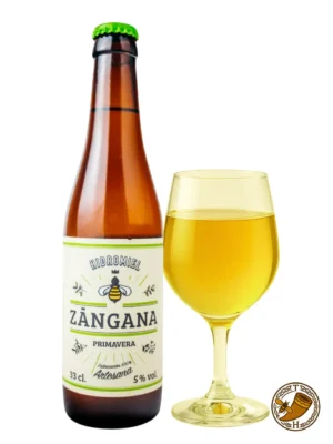 Hidromiel Zangana Primavera