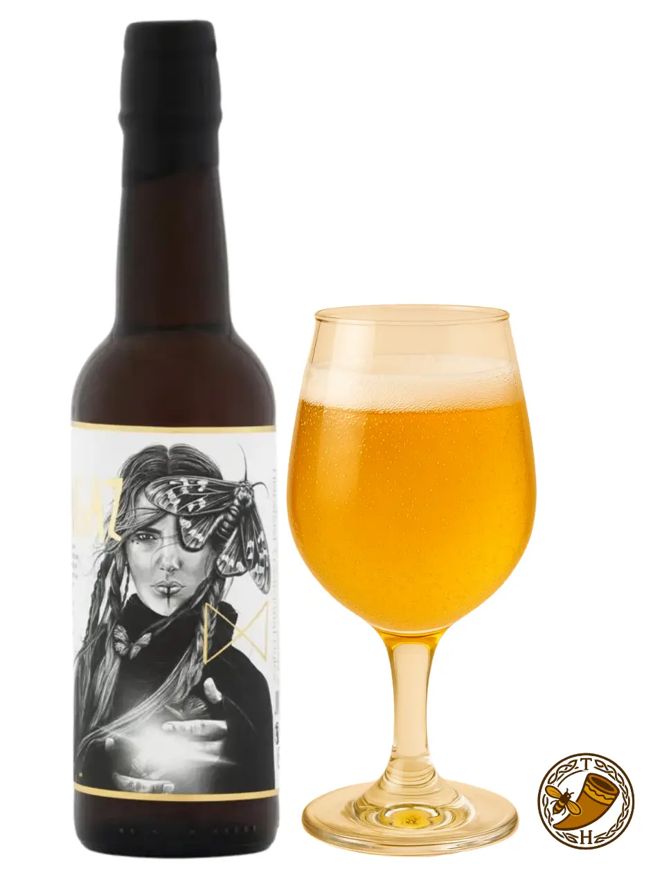 Hidromiel l'Abella Mel Dagaz 37'5cl