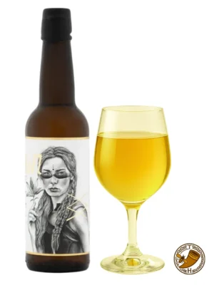 Hidromiel l'Abella Mel Inguz 37'5cl
