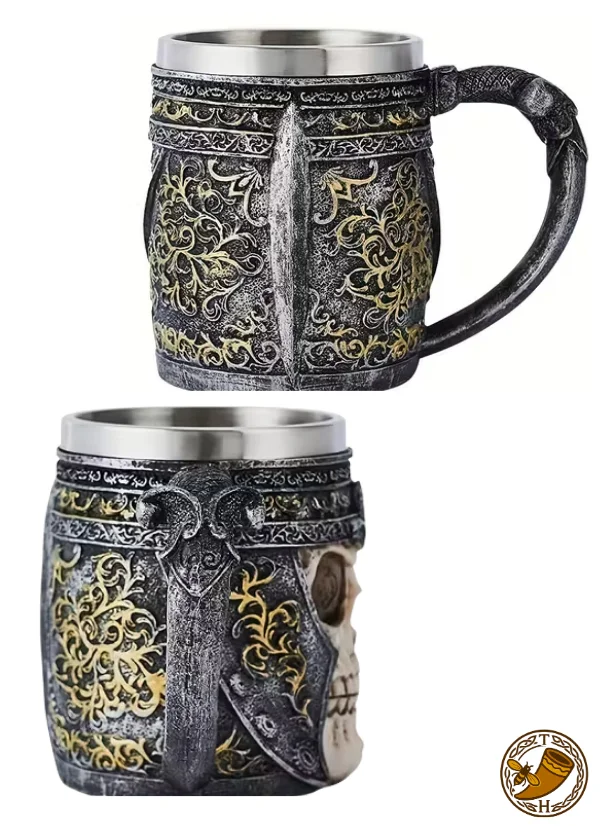 Jarra para hidromiel “Draugr de Hierro” 2 (1)