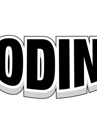 Logo Hidromiel Odin